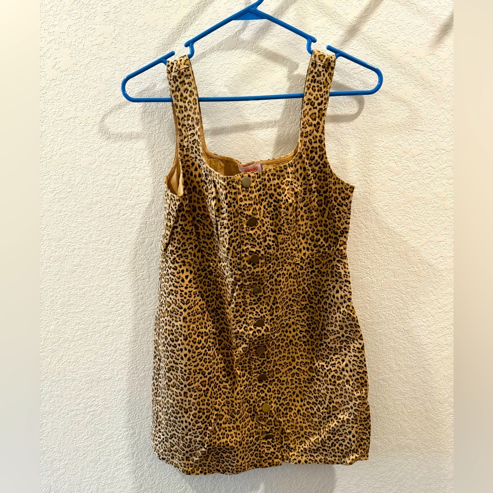 Fun, casual dress